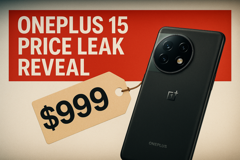 oneplus 15 price leak